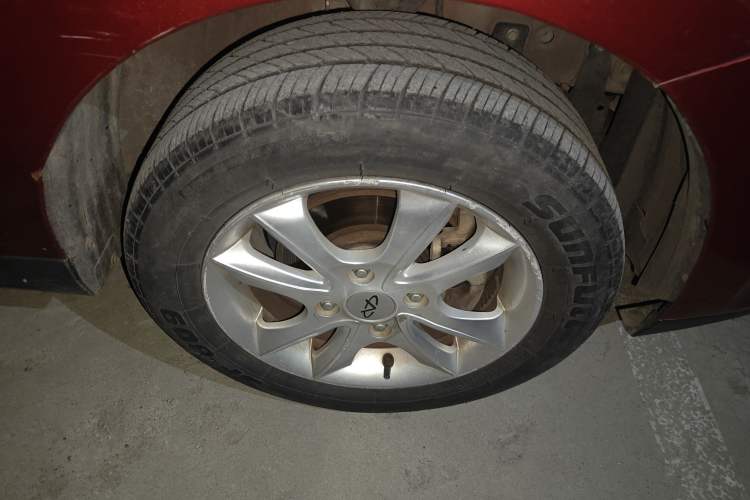 Used Chery E5 2014 1.5L Manual Youyue Model
