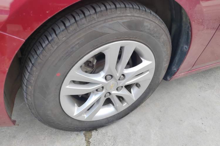 Used Chevrolet Cavalier 2016 1.5L Automatic Xinyue Edition