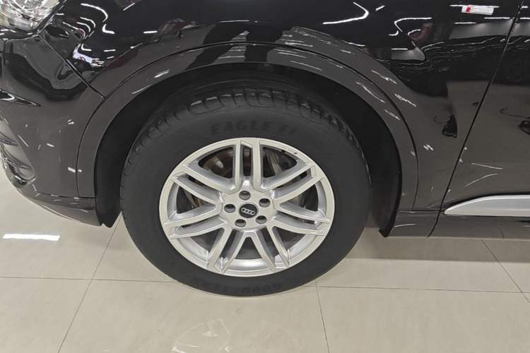 Used Audi Q7 2018 40 TFSI S line Sport Edition
