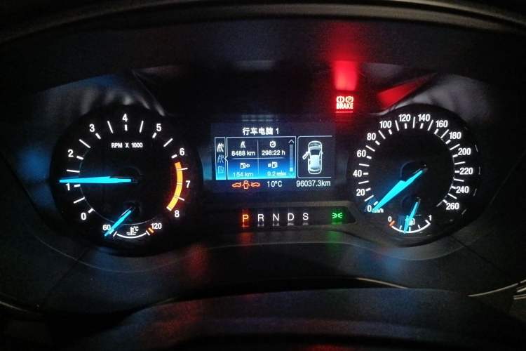 Used Ford Mondeo 2017 Facelifted EcoBoost 180 Fashion Edition
