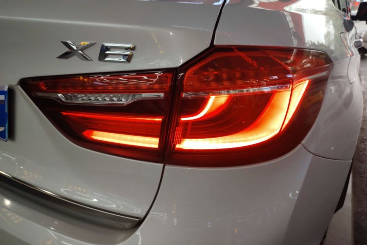 Used BMW X6 2018 xDrive28i
