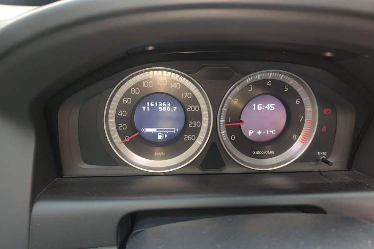 Used Volvo XC60 2013 T5 Zhiya Edition