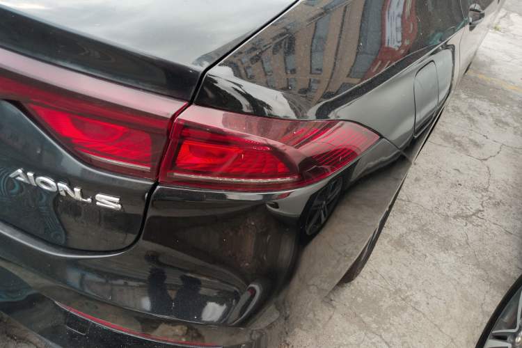 Used AION S 2019 Meizu Evo 630 Exterior 3