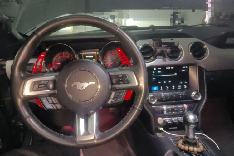 Used Ford Mustang 2017 2.3T Performance Edition Interior 2