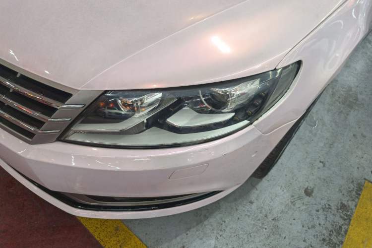 Used Volkswagen FAW-Volkswagen CC 2018 1.8TSI Luxury Model Left Front Headlight