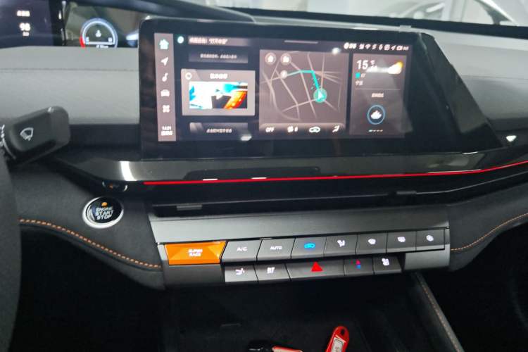 Used Changan UNI-V 2024 1.5T Prestige Sport Edition