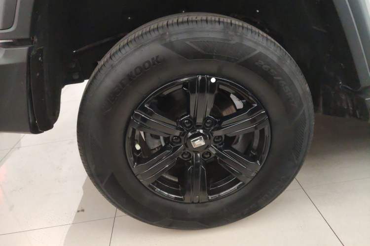 Used Tank 300 2021 Off-Road Edition 2.0T Conqueror