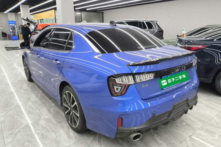 Used Lynk & Co 03 2019 1.5TD DCT Sport Edition China VI Standard
