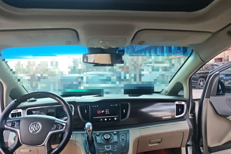 Used Buick GL8 2011 3.0L GT Luxury Business Haoya Edition