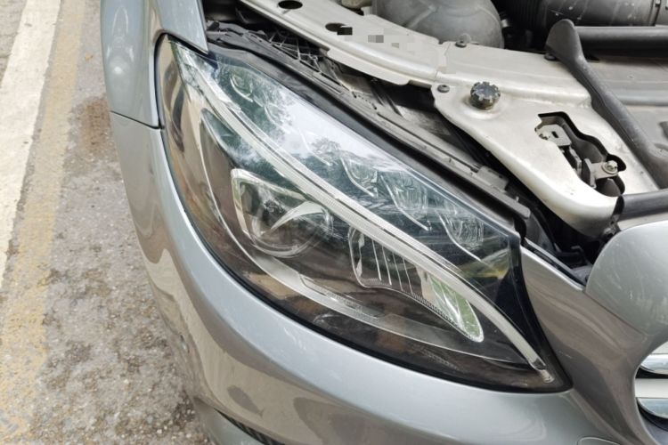 Used Mercedes-Benz C-Class 2015 Revised C 200 L Sport Edition