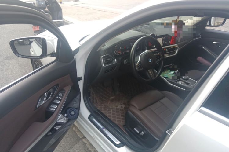 Used BMW 3 Series 2020 Facelifted 325i M Sport Package
