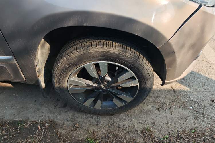 Used Chery Tiggo 3 2016 1.6L CVT ZhiShang Edition