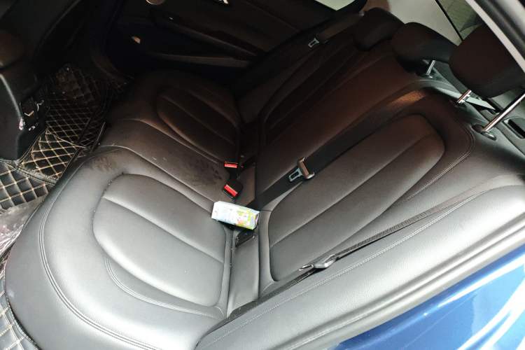 Used BMW 1 Series 2022 120i M Sport Edition Left Rear Seat