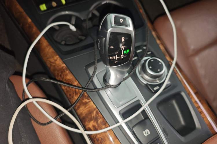 Used BMW X5 2011 xDrive35i Leading Model Gear Lever