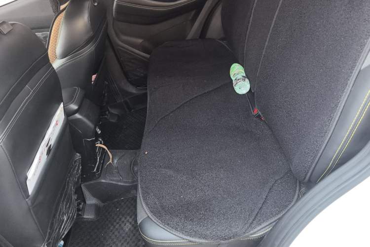 Used Baojun RS-3 2020 1.5L CVT Elite Version with 24-Hour Online Service
