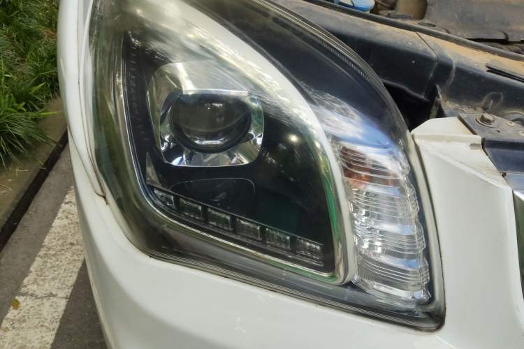 Used Kia Sportage 2013 2.0L Automatic Two-Wheel Drive GL Trim
