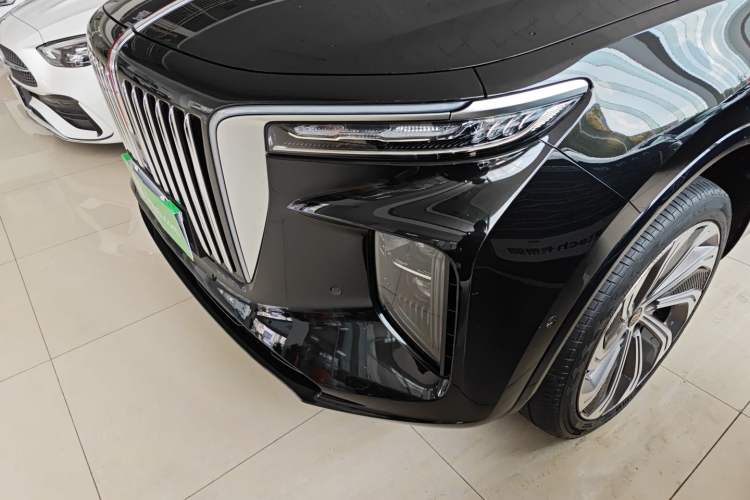 Used Hongqi E-HS9 2021 510 km Flagship Edition Four Seats