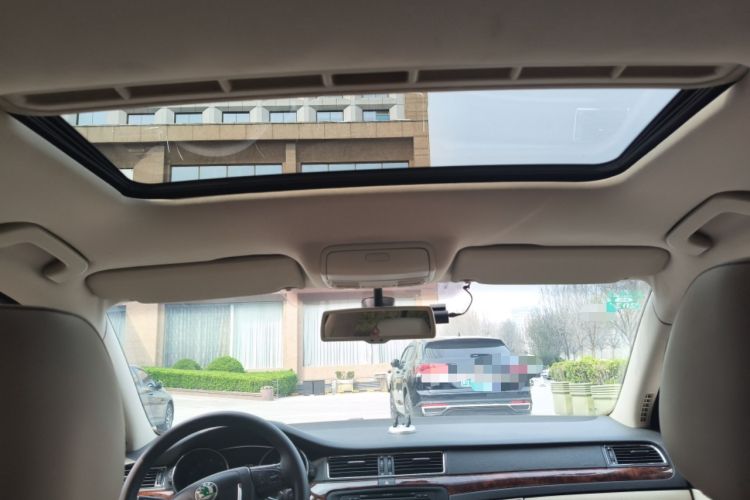 Used Skoda Superb 2009 1.8TSI Automatic Luxury Edition