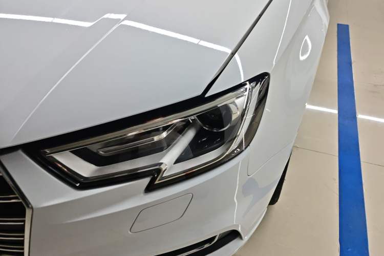 Used Audi A3 2020 Restyled Limousine 35 TFSI Ambition Version China VI