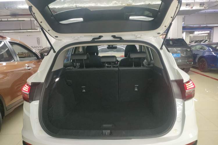 Used Geely Auto Coolray 2019 260T DCT Knight China VI Standard
