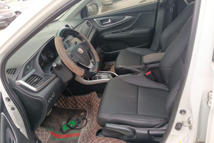 Used Honda Crider 2016 1.8L CVT Luxury Edition