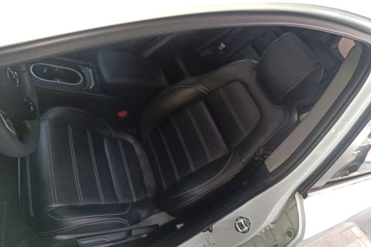 Used Honda Breeze 2021 240TURBO CVT Front-Wheel Drive Elite Edition