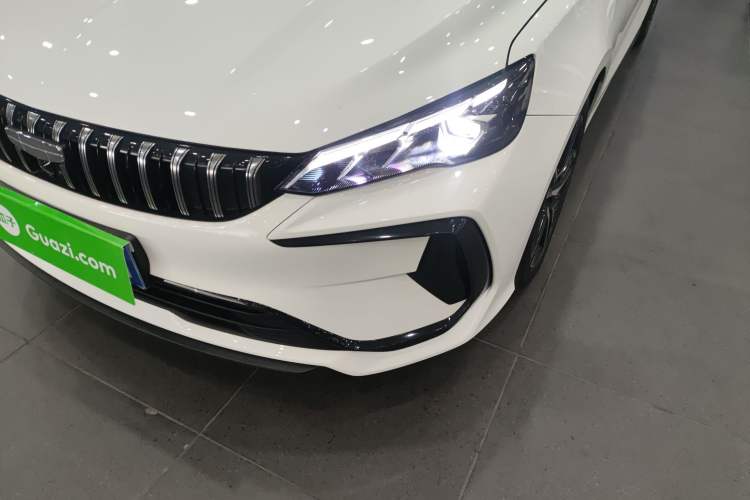 Used Geely Auto Binray 2024 Binrui COOL 1.5T DCT Champion Edition