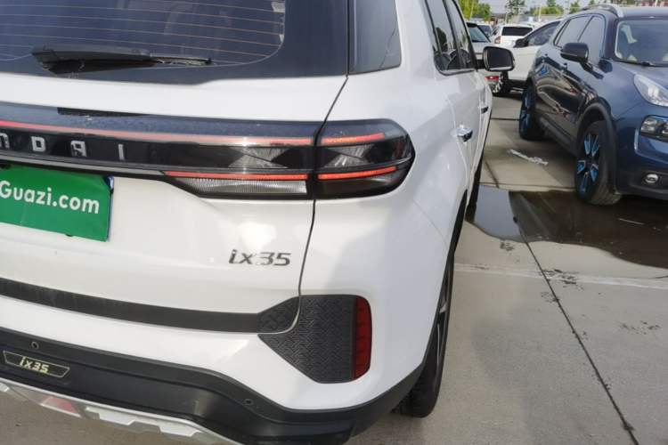 Used Hyundai ix35 2021 2.0L Automatic 2WD GLS Leading Edition
