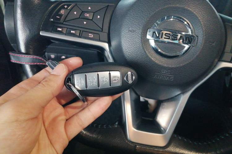 Used Nissan Sylphy EV 2018 ZhiZun Edition
