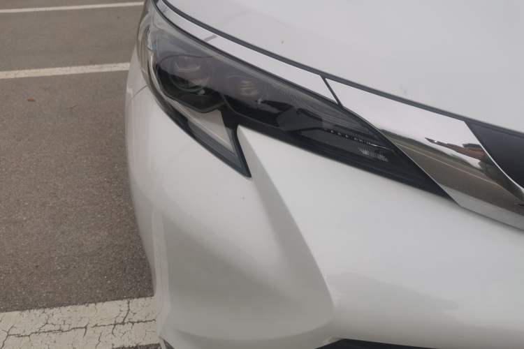 Used Toyota Sienna 2024 2.5L Hybrid Comfort Edition
