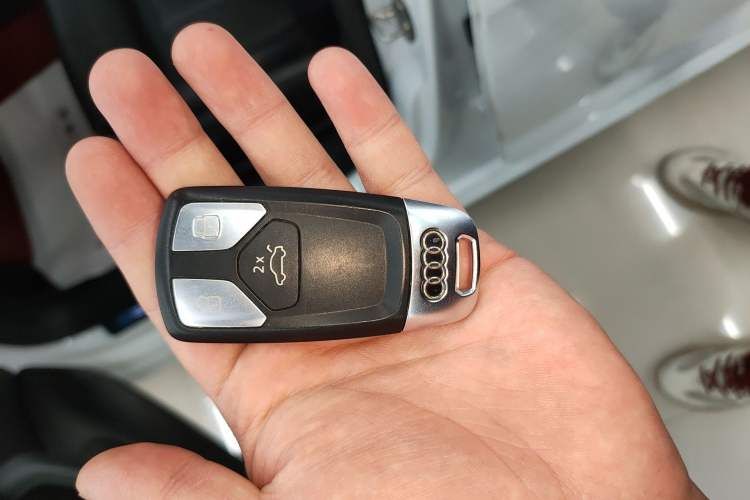 Used Audi A4L 2024 40 TFSI Fashion Dynamic Model