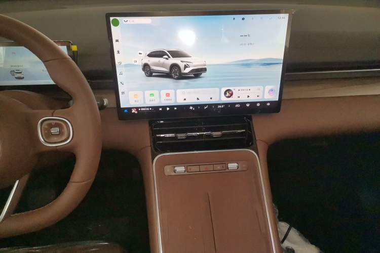 Used Wuling Xingguang S 2025 Model 510 km Leading Version
