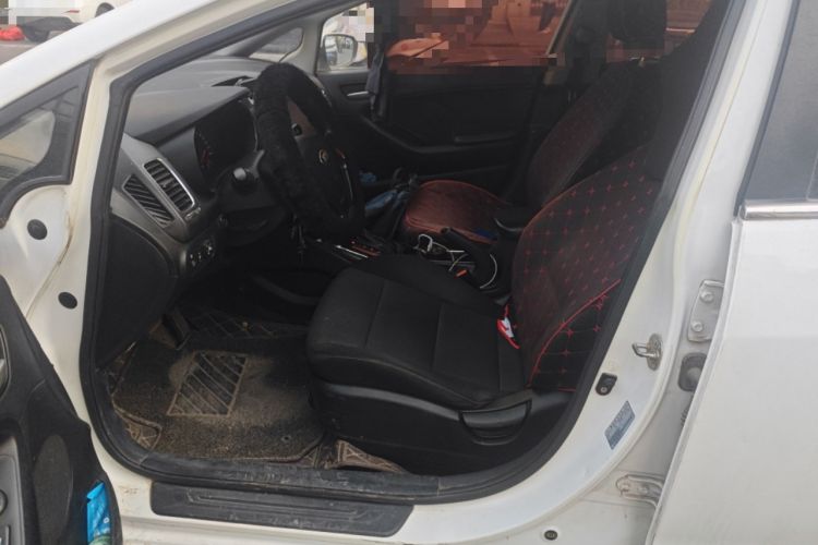 Used Kia K3 2016 1.6L Automatic GL