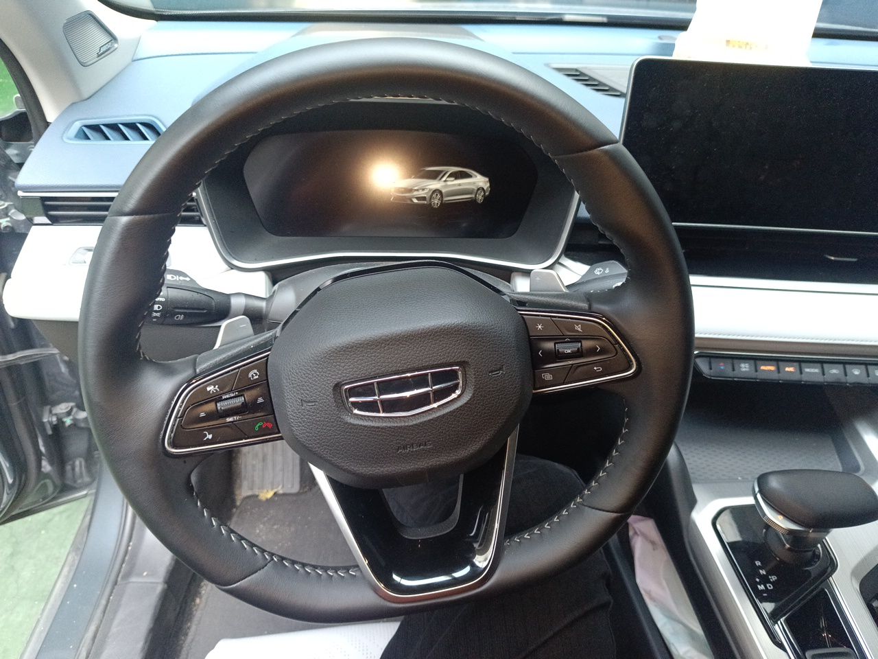 Geely Auto Preface 2023 2.0TD Prestige Version — снимка 9