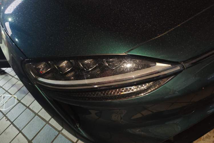 Used Hima Luxeed R7 2026 Model Pure Electric Ultra