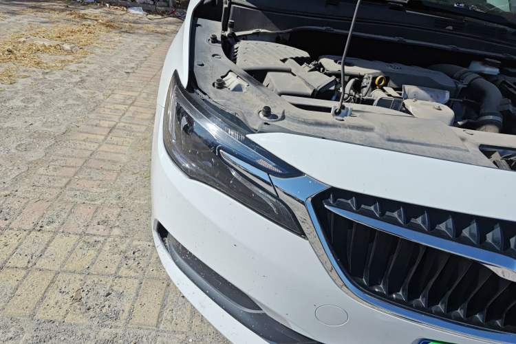 Used Buick GL6 2021 323T Mild Hybrid Connect Luxury Model