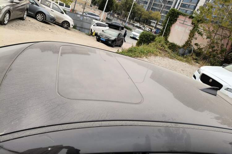 Used Mazda CX-4 2018 2.0L Automatic Two-Wheel Drive Blue Sky Dynamic Version China VI Standard
