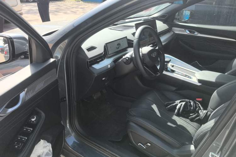 Used Geely Auto Preface 2025 Dongfang Yao 1.5TD Kunlun Edition