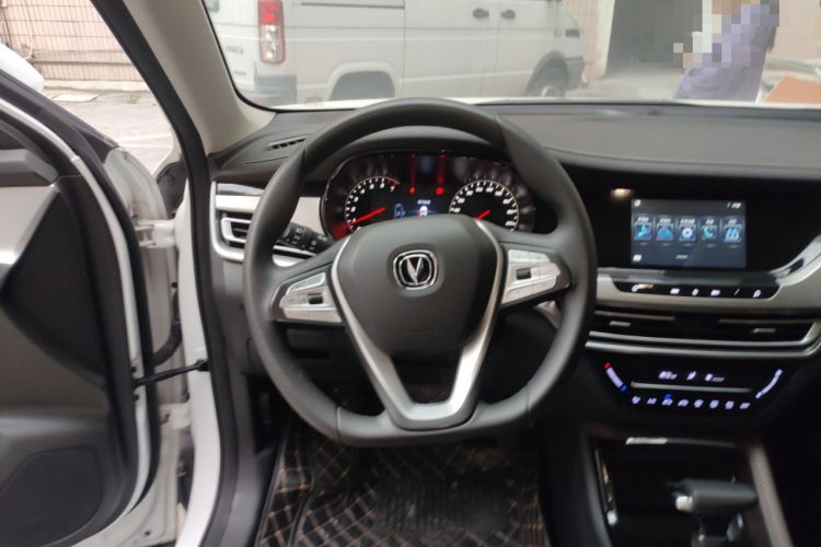 Used CHANGAN CS35PLUS 2019 1.6L Automatic Yue Lian Upgrade Edition Steering Wheel