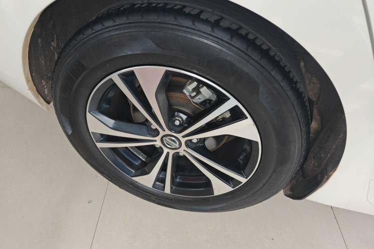 Used Nissan Sylphy 2022 1.6L XL CVT Smart Enjoyment Version
