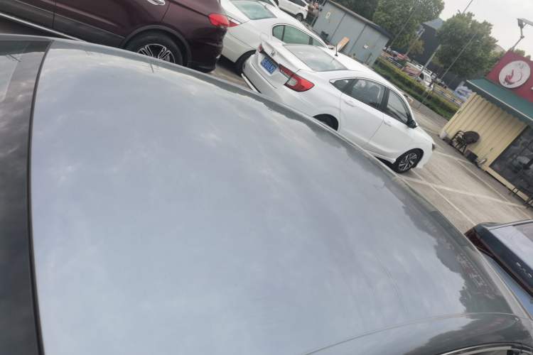 Used BYD Qin L 2024 DM-i 80KM Beyond Model