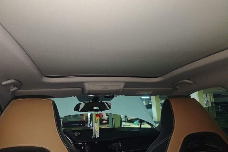 Used Skoda Kodiaq GT 2019 TSI330 Two-Wheel-Drive Luxury Edition China V Standard Headliner