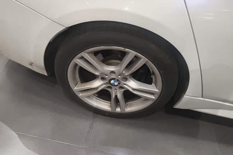 Used BMW 3 Series 2018 320Li Leading Model M Sport Package
