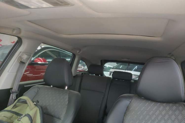 Used Honda Jade 2017 1.8L automatic Comfort version 5 seats
