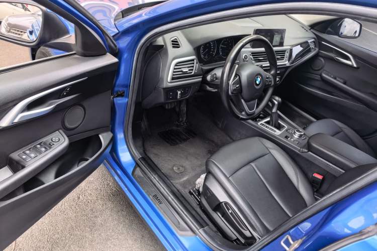 Used BMW 1 Series 2019 118i Fashion Model Driver Seat
