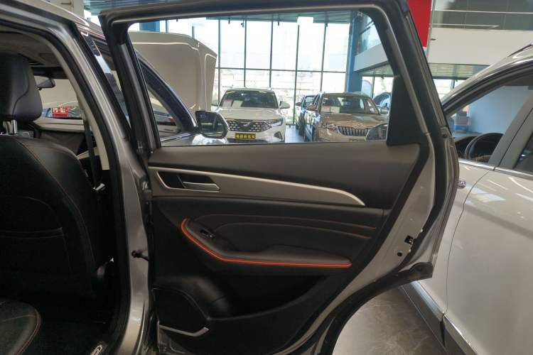 Used Haval F7 2021 1.5T Two-Wheel Drive i-Type
