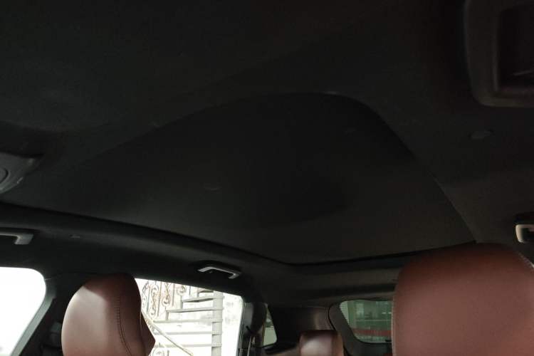 Used Lincoln MKX 2017 2.0T Four-Wheel Drive Zunya Edition