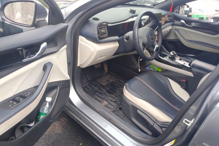 Used BYD Qin PLUS 2021 DM-i 55KM Prestige Model
