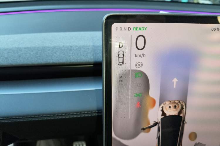 Used Tesla Model Y 2025 Rear-Wheel-Drive Version