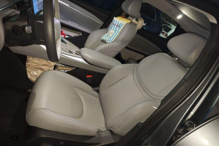 Used XPeng MONA M03 2024 515 Long-Range